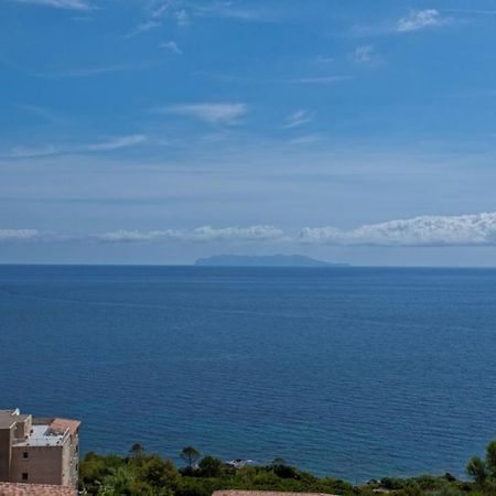 Casa Les Agaves Apartment Santa-Severa Bagian luar foto