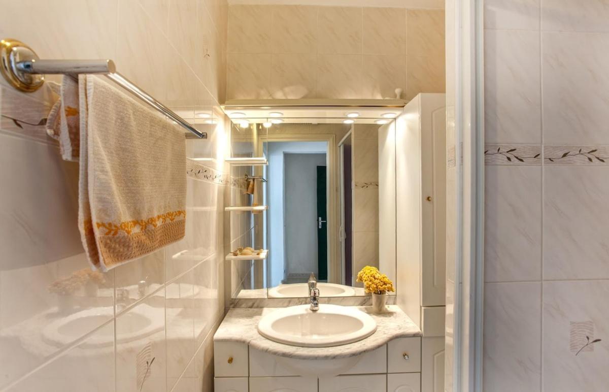 Casa Les Agaves Apartment Santa-Severa Bagian luar foto